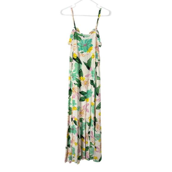 Cleobella Jessa Maxi Floral Dress Size XS - Picture 2 of 5